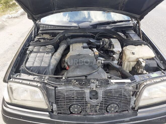 Mercedes C 200 1994, 406,000 km - 2.0 l - Bakı