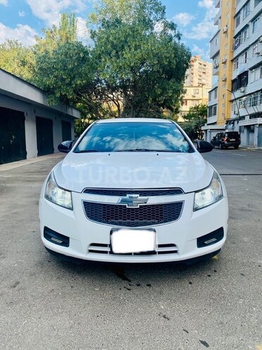 Chevrolet Cruze 2010, 143,000 km - 1.4 l - Bakı