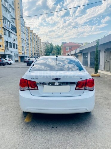 Chevrolet Cruze 2010, 143,000 km - 1.4 l - Bakı