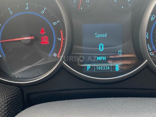 Chevrolet Cruze 2010, 143,000 km - 1.4 l - Bakı