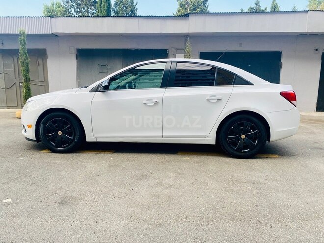 Chevrolet Cruze 2010, 143,000 km - 1.4 l - Bakı