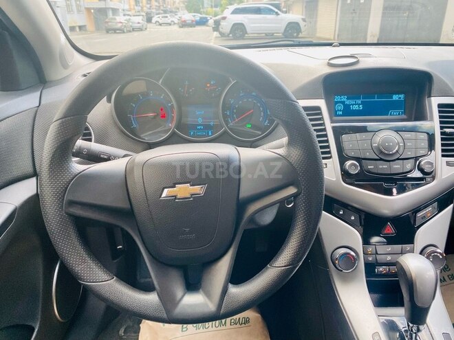 Chevrolet Cruze 2010, 143,000 km - 1.4 l - Bakı