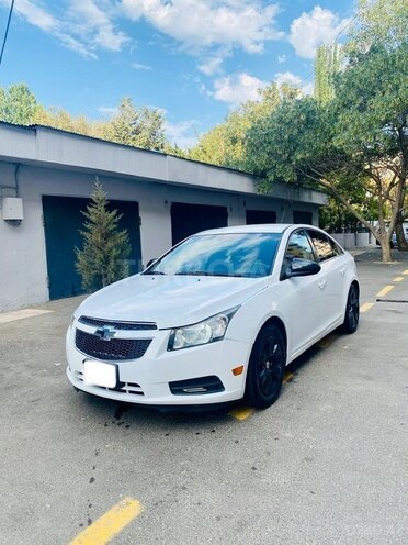 Chevrolet Cruze 2010, 143,000 km - 1.4 l - Bakı