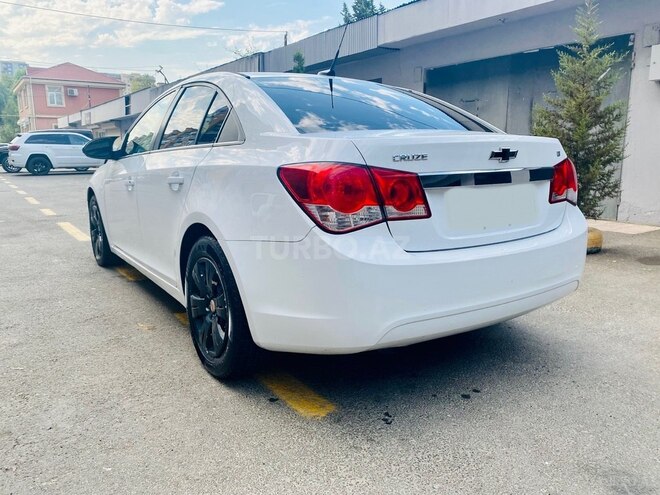 Chevrolet Cruze 2010, 143,000 km - 1.4 l - Bakı