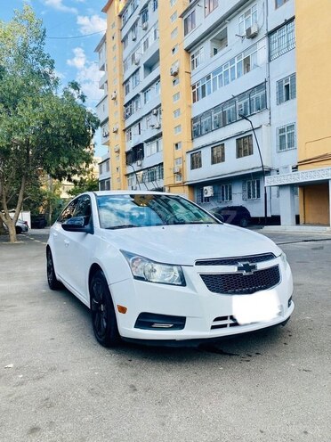 Chevrolet Cruze 2010, 143,000 km - 1.4 l - Bakı