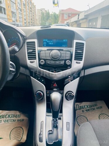 Chevrolet Cruze 2010, 143,000 km - 1.4 l - Bakı