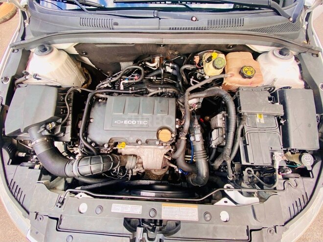 Chevrolet Cruze 2010, 143,000 km - 1.4 l - Bakı