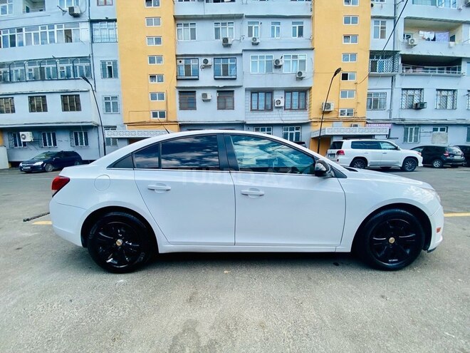 Chevrolet Cruze 2010, 143,000 km - 1.4 l - Bakı