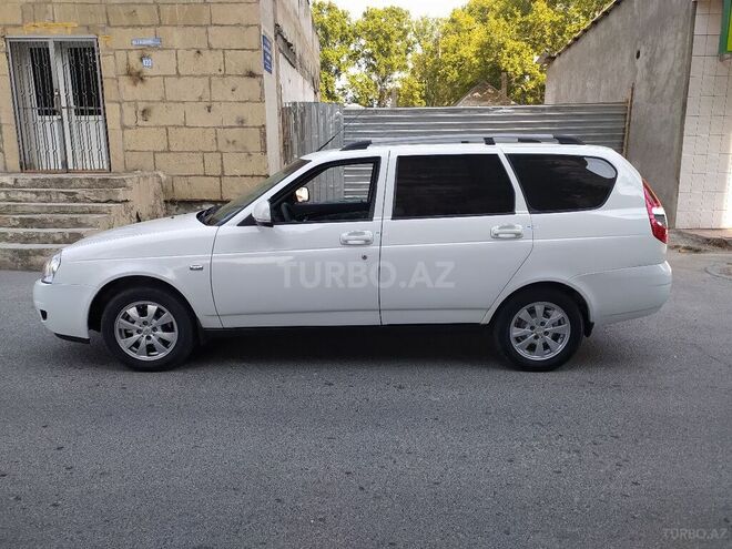 LADA (VAZ) Priora 2014, 214,000 km - 1.6 l - Göyçay