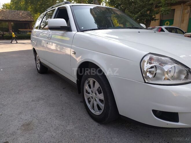 LADA (VAZ) Priora 2014, 214,000 km - 1.6 l - Göyçay
