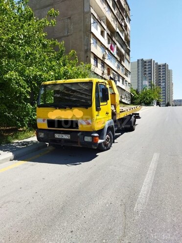 Mercedes Atego 817 1997, 457,200 km - 4.3 l - Bakı
