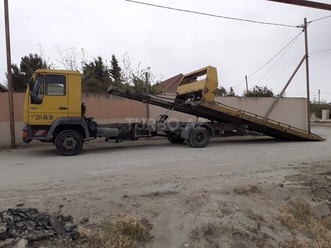 Mercedes Atego 817 1997, 457,200 km - 4.3 l - Bakı
