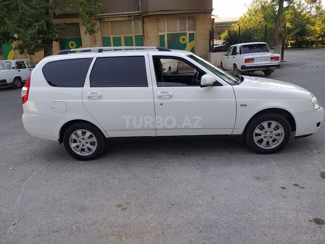 LADA (VAZ) Priora 2014, 214,000 km - 1.6 l - Göyçay
