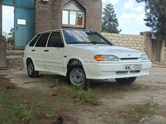 LADA (VAZ) 2114 2011, 131,000 km - 1.6 l - Salyan