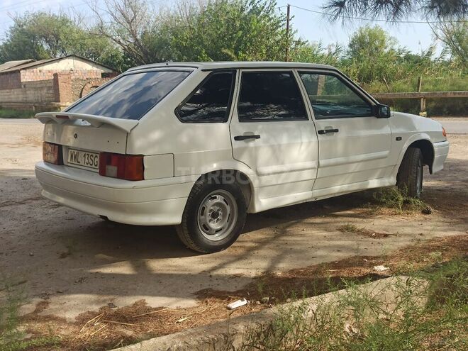 LADA (VAZ) 2114 2011, 131,000 km - 1.6 l - Salyan