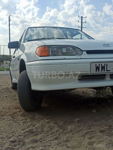 LADA (VAZ) 2114 2011, 131,000 km - 1.6 l - Salyan