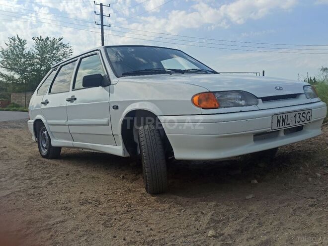 LADA (VAZ) 2114 2011, 131,000 km - 1.6 l - Salyan