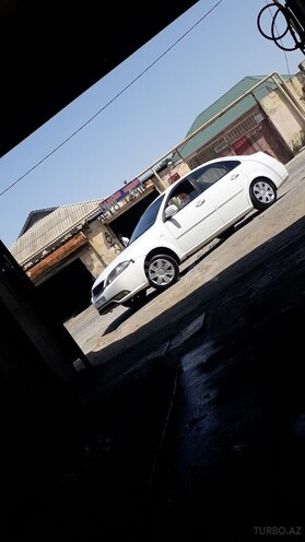 Daewoo Gentra 2014, 316,316 km - 1.5 l - Bakı