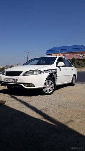 Daewoo Gentra 2014, 316,316 km - 1.5 l - Bakı