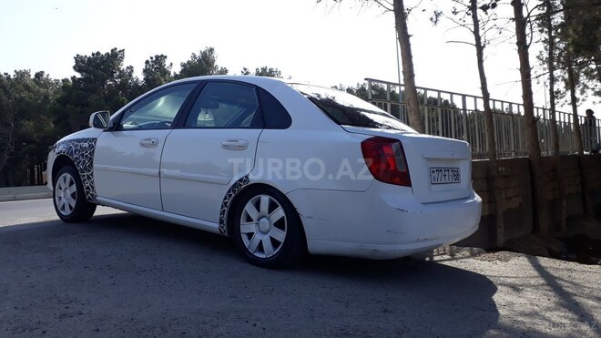 Daewoo Gentra 2014, 316,316 km - 1.5 l - Bakı