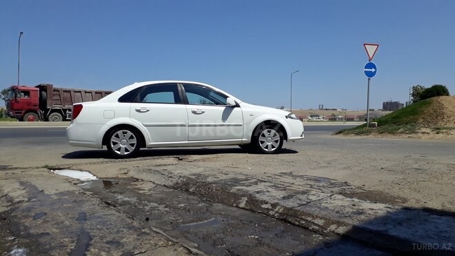 Daewoo Gentra 2014, 316,316 km - 1.5 l - Bakı