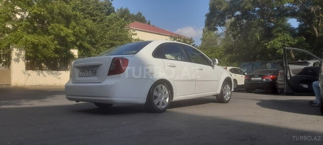 Daewoo Gentra 2014, 316,316 km - 1.5 l - Bakı