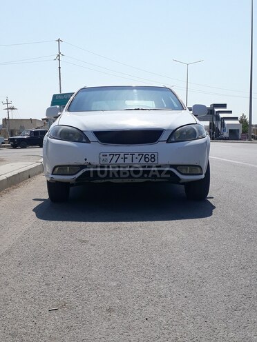 Daewoo Gentra 2014, 316,316 km - 1.5 l - Bakı