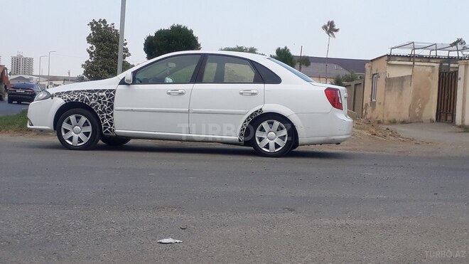 Daewoo Gentra 2014, 316,316 km - 1.5 l - Bakı