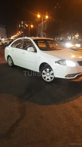 Daewoo Gentra 2014, 316,316 km - 1.5 l - Bakı
