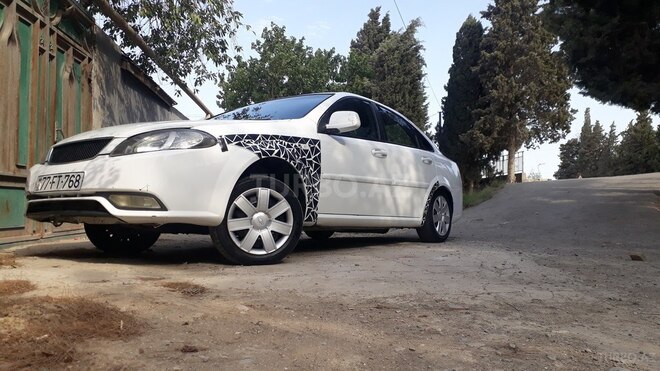Daewoo Gentra 2014, 316,316 km - 1.5 l - Bakı