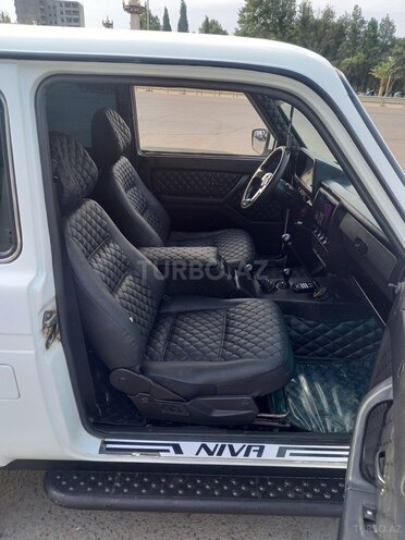 LADA (VAZ) Niva 2013, 188,322 km - 1.7 л - Gəncə