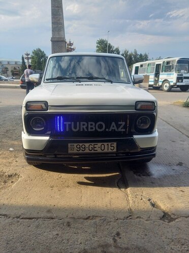 LADA (VAZ) Niva 2013, 188,322 km - 1.7 л - Gəncə