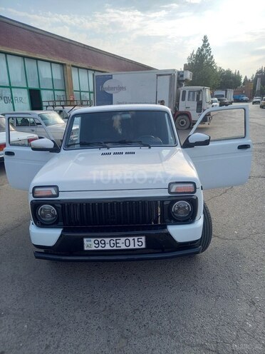 LADA (VAZ) Niva 2013, 188,322 km - 1.7 л - Gəncə