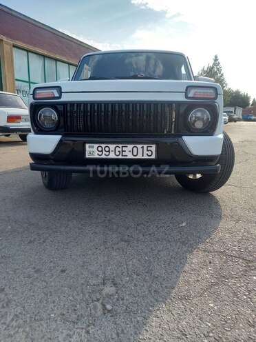 LADA (VAZ) Niva 2013, 188,322 km - 1.7 л - Gəncə