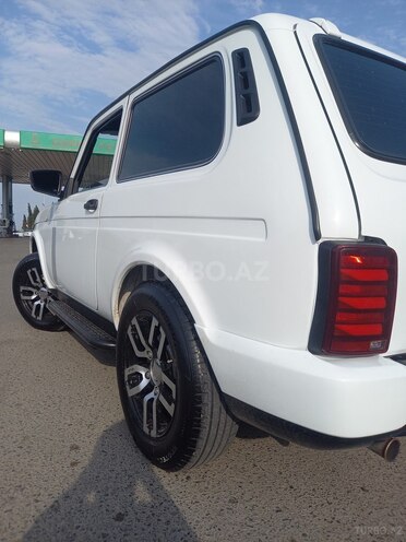 LADA (VAZ) Niva 2013, 188,322 km - 1.7 л - Gəncə