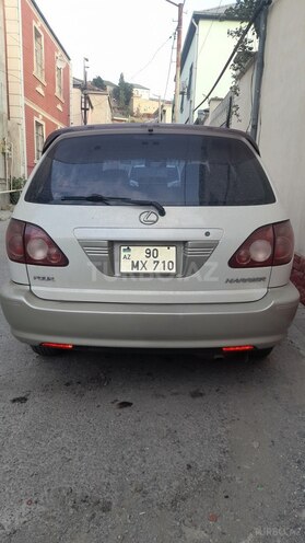 Toyota Harrier 2000, 220,000 km - 2.2 л - Bakı