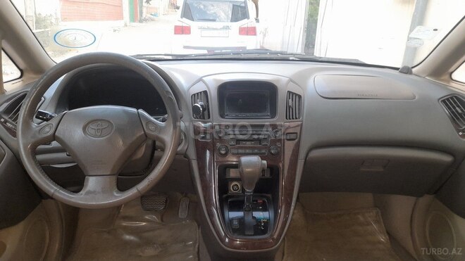 Toyota Harrier 2000, 220,000 km - 2.2 л - Bakı