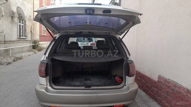 Toyota Harrier 2000, 220,000 km - 2.2 л - Bakı