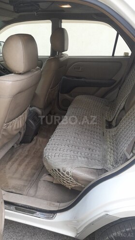 Toyota Harrier 2000, 220,000 km - 2.2 л - Bakı