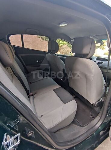 Renault Megane 2009, 270,000 km - 1.5 л - Gəncə