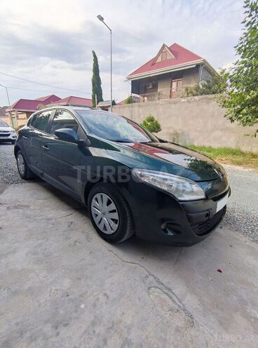 Renault Megane 2009, 270,000 km - 1.5 л - Gəncə