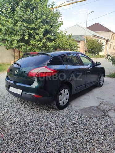 Renault Megane 2009, 270,000 km - 1.5 л - Gəncə