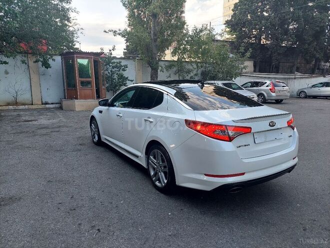 Kia Optima 2013, 101,700 km - 2.0 l - Bakı
