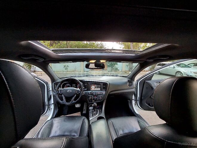 Kia Optima 2013, 101,700 km - 2.0 l - Bakı