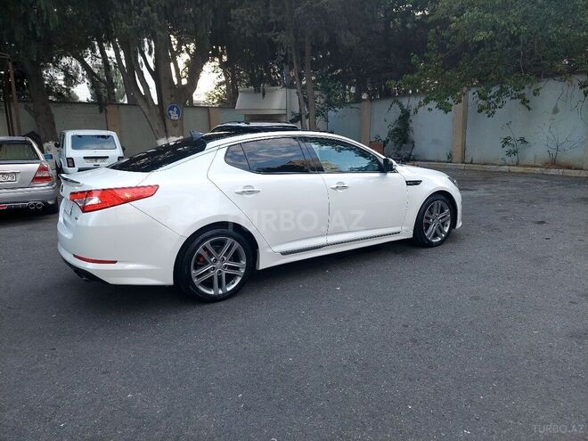Kia Optima 2013, 101,700 km - 2.0 l - Bakı
