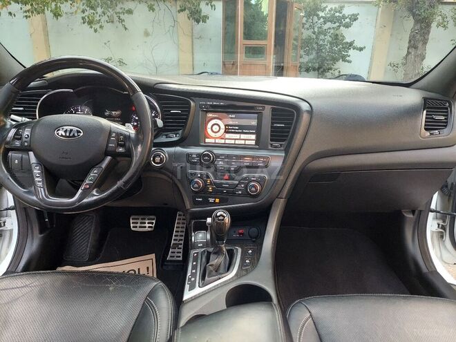 Kia Optima 2013, 101,700 km - 2.0 l - Bakı