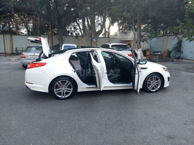 Kia Optima 2013, 101,700 km - 2.0 l - Bakı