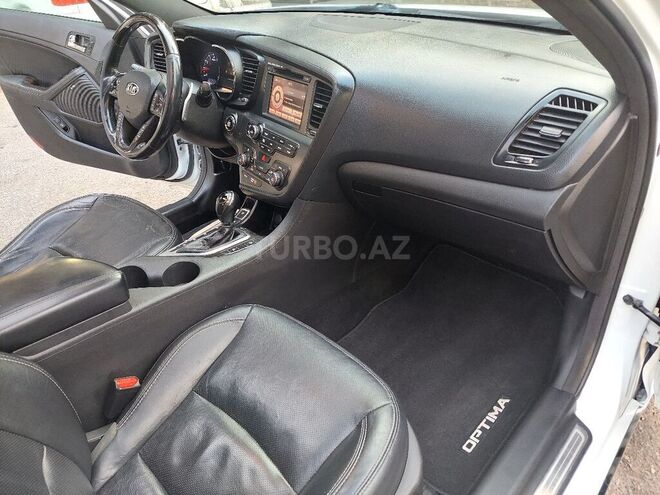 Kia Optima 2013, 101,700 km - 2.0 l - Bakı
