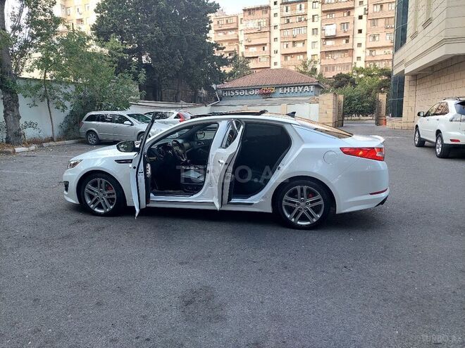 Kia Optima 2013, 101,700 km - 2.0 l - Bakı