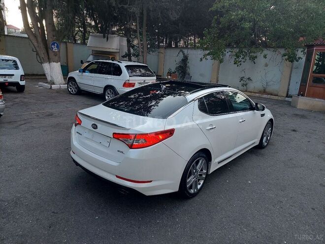 Kia Optima 2013, 101,700 km - 2.0 l - Bakı
